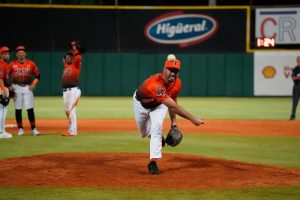 Tanner Kiest lanzará para Toros del Este en béisbol dominicano