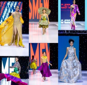 La moda se viste de gala en el Santiago Merengue Fashion Week 