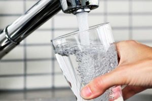 Quede claro: el agua potable es un alimento