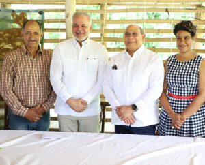 Escuela Agroecológica en Bonao