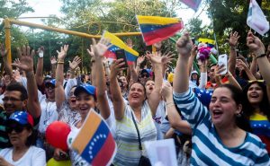 Venezolanos RD apoyan decisión firme ante Gobierno de Maduro