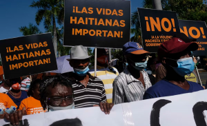 Activistas prohaitianos denuncian amenazas y ataques racistas RD