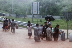 MEXICO: Al menos 16 muertos por efectos tormenta ‘John’