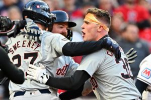 Playoff MLB: Detroit derrota a Cleveland y Kansas City a Yanquis