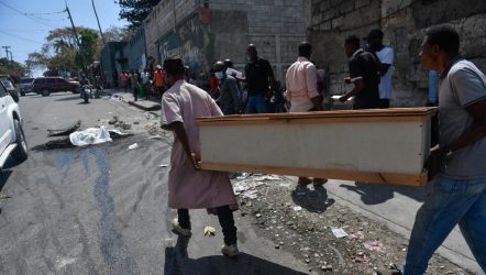 HAITI: Asesinan 20 personas por día en primer semestre de 2024