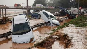 Gobierno RD se solidariza con España ante inundaciones en Valencia