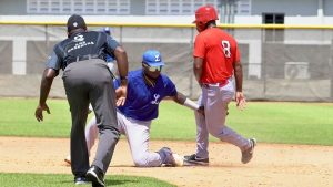 Morrobel pegó jonrón y Leones derrotan Licey en pretemporada