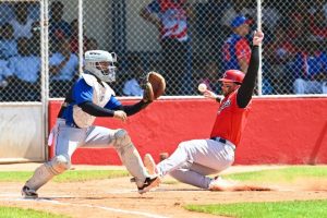 Leones vuelven a vencer al Licey en la pretemporada beisbol RD