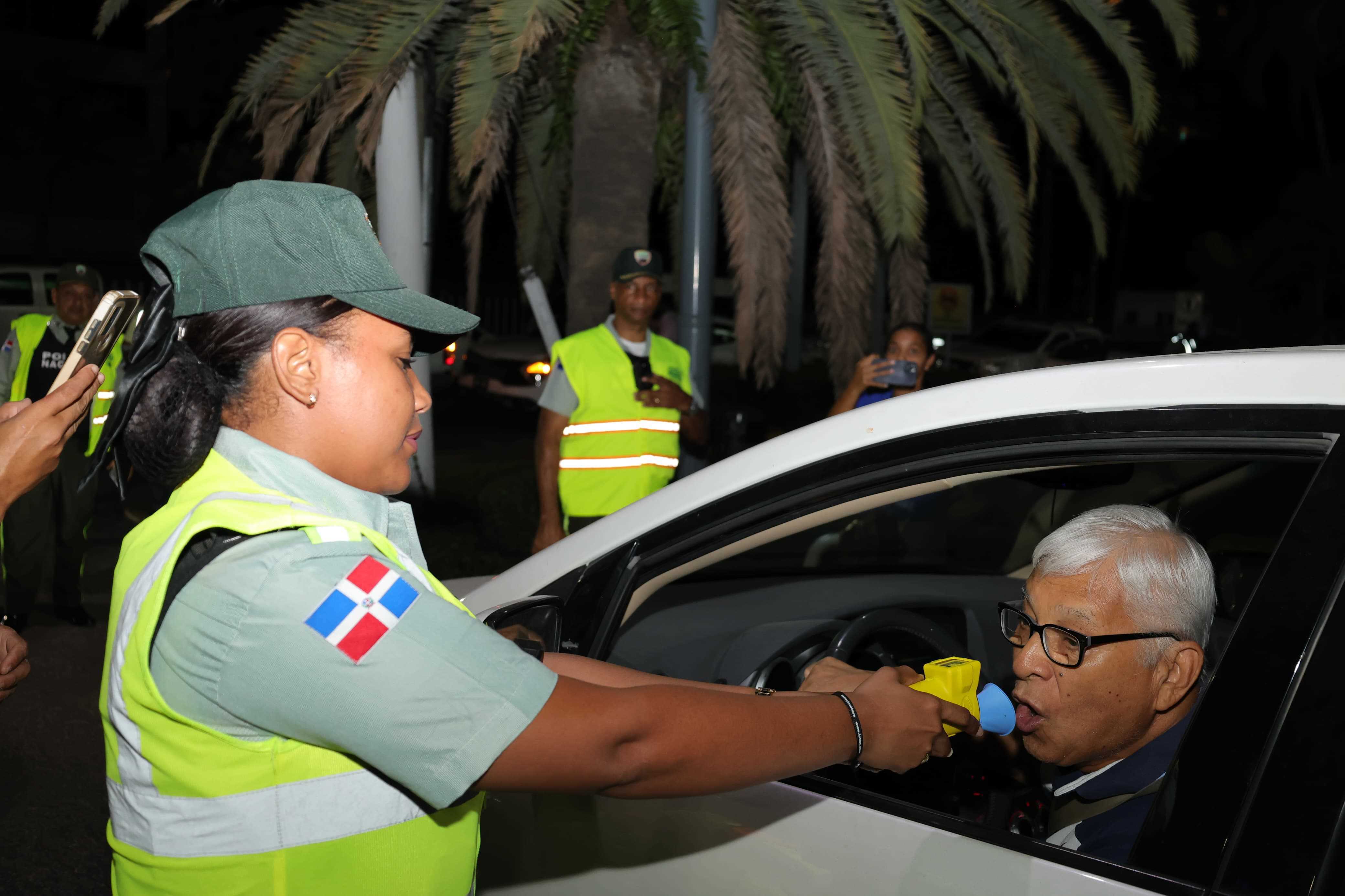 Iniciaron en RD plan para evitar accidentes por consumo alcohol imagen