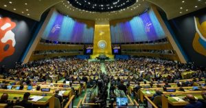 Asamblea ONU aprueba una resolución contra embargo Cuba