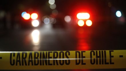 CHILE: Desconocidos asesinan dominicano a balazos