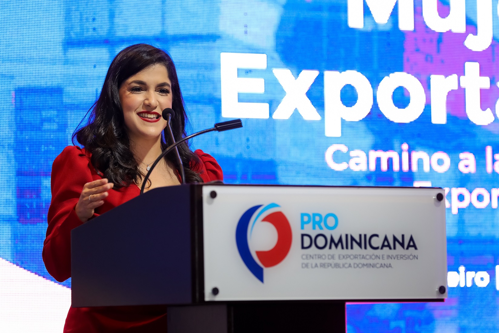 RD vuelve a romper récord de exportaciones en septiembre imagen