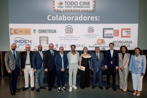 MADRID: Embajada y DGCINE  encabezan apertura “Todo Cine, Todo Dominicana 2024”