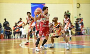 La Cancha y San Sebastián avanzan baloncesto de Moca