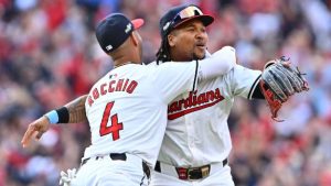 Cleveland enfrentará a los Yankees en la Serie de Campeonato de LA