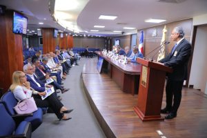 JCE explica a partidos avances en entrega de la nueva cédula