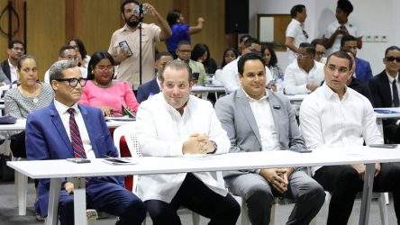 El PRM capacita dirigentes en Derecho Diplomático y Consular
