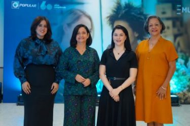 Promueven el bienestar mujeres emprendedoras en R. Dominicana