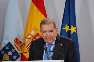 González dice el 10 enero irá a Venezuela a tomar posesión