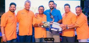 Club Náutico de Guatemala gana mundial de pesca ILTTA