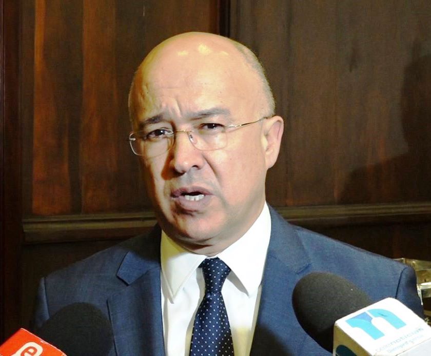 Dice «corrupción» Gobierno del PRM es pus que frena desarrollo imagen