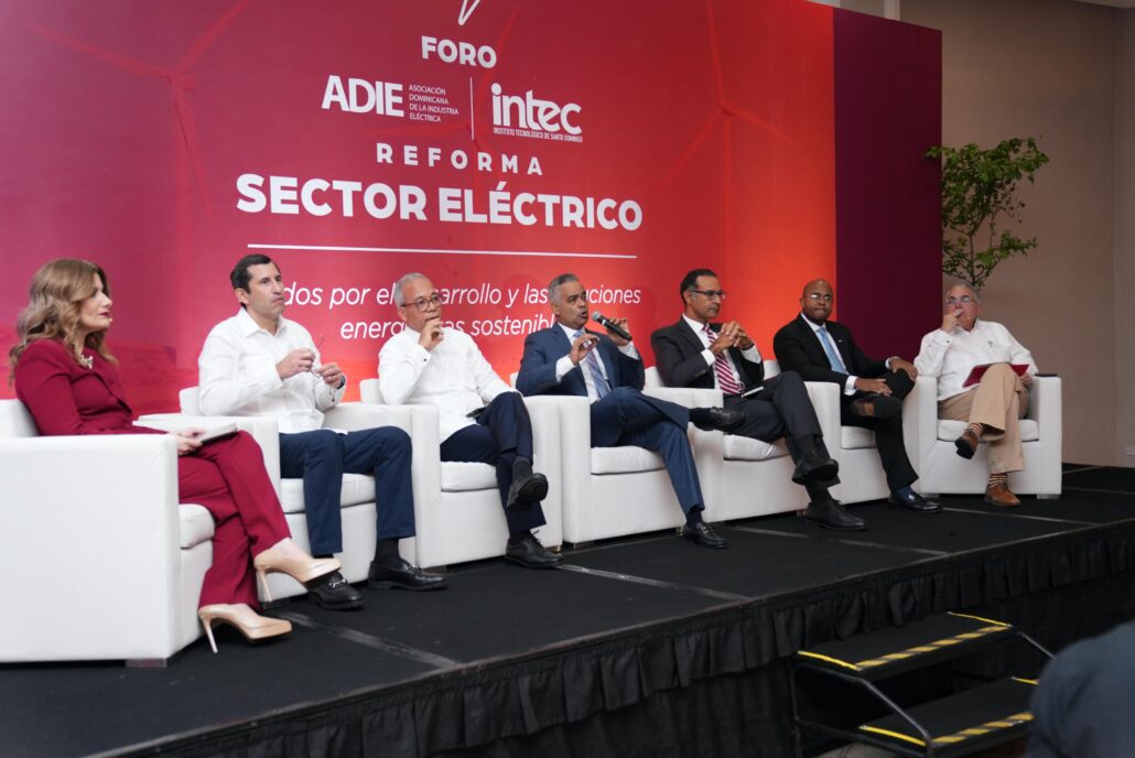 Ante crisis energía, RD desarrolla 30 proyectos generación eléctrica