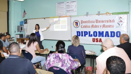 NY: PUCMM y CESUDEX impartirán diplomado