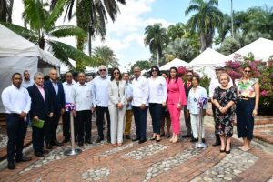 Jardín Botánico inaugura Festival de Plantas y Flores