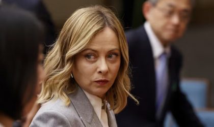 Meloni ve «error» amenaza de Trump a los aliados europeos