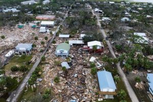 EU: Huracán Helene deja 200 muertos, cientos desaparecidos