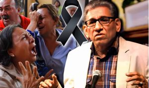 Divulgan audio donde Humberto Ortega advertía sobre su salud