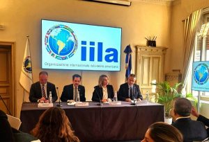 ITALIA: Ministra de Cultura RD fortalece alianzas con la IILA