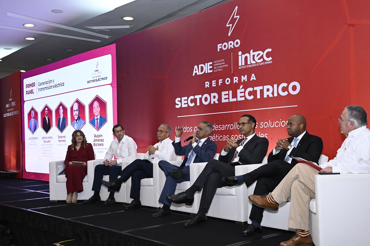 Gobierno anuncia inversión de US$450 mm en sector eléctrico imagen