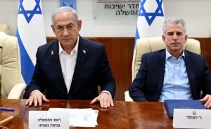 Irán lanza 200 misiles a Israel; Netanyahu dice “pagará por ello”