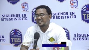 Club Rafael Barias busca puesto clasificatorio en el TBS DN 2024