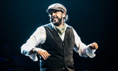 MIAMI: Juan Luis Guerra actuará en gala Latin Grammy