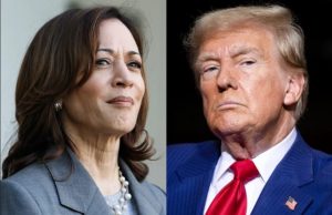 Harris llama al voto joven; Trump se presenta protector las mujeres