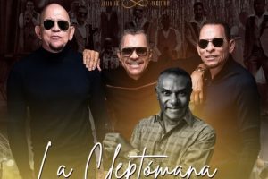 Hermanos Rosario y ‘El Canario’ versionan a salsa ‘La Cleptómana’