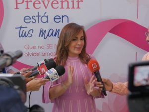 Reconocida oncóloga de EE.UU. dictará conferencia cáncer mama