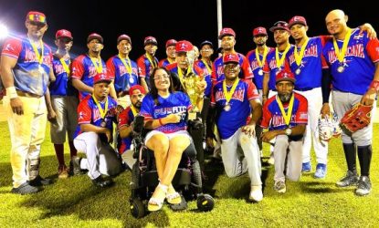 Bandidos se corona campeón Mundial de Softbol en P. Rico