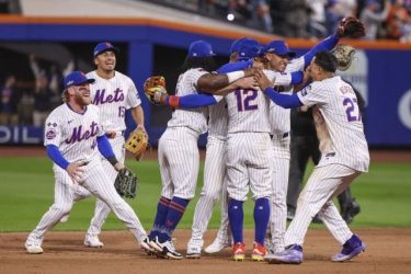 Los Mets buscan consistencia de su juego contra Dodgers