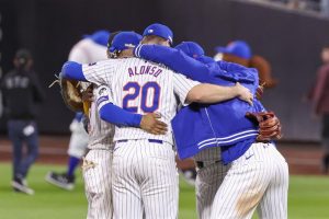 Mets disputarán título de Liga Nacional béisbol de Grandes Ligas