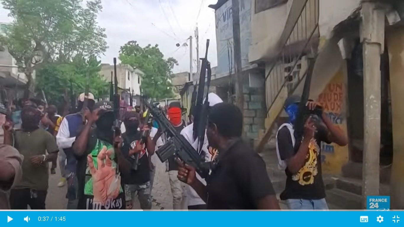 HAITI: Suben a 109 los muertos por ataque de la semana pasada imagen