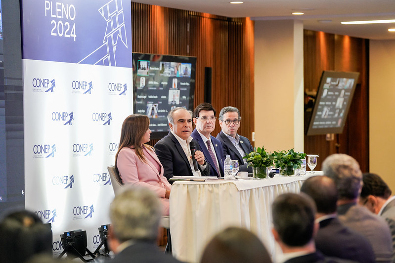 CONEP pide diálogo y consenso en proceso de la reforma fiscal imagen