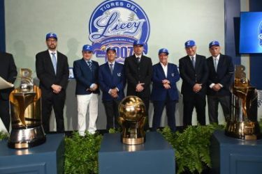 Tigres del Licey en busca de seguir en la supremacía beisbol de la RD