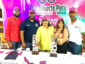 Clásico Puerto Plata de Ciclismo 2024 tendrá 800 participantes