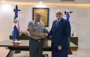 Policía dominicana velará por el orden durante torneo de béisbol