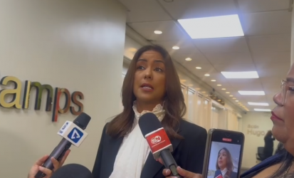 Diputada opina clase media sería muy afectada por reforma fiscal