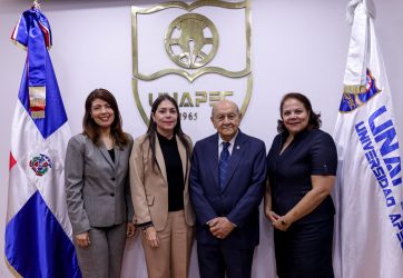 Otorgan la calificación cinco  estrellas a universidad UNAPEC