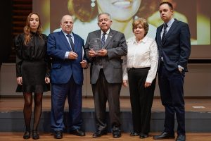 ESPAÑA: Embajada dominicana homenajea a Bernarda Jiménez